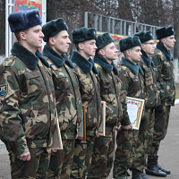 Спасибо за службу!