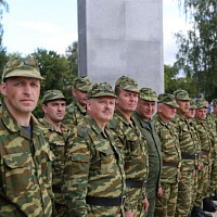 Завершилась комплексная проверка органов управления территориальной обороны Минска