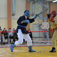 Чемпионат сил специальных операций Вооруженных Сил по армейскому рукопашному бою