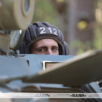 На Гродненщине продолжается бригадное тактическое учение с подразделениями 6 омбр