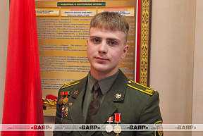 Будущий офицер-идеолог