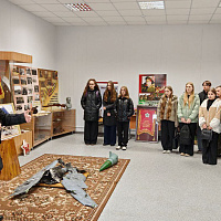 В воинских частях проходят мероприятия военно-патриотической направленности