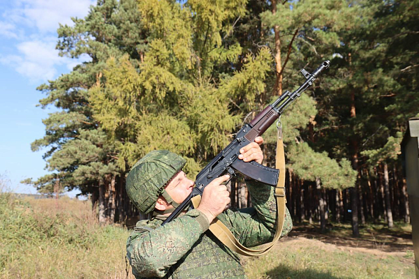 В России продолжается специальное учение с силами и средствами материально-технического обеспечения КСОР ОДКБ «Эшелон-2026»