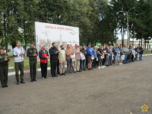 Благодарности и ценные подарки — участникам КШУ