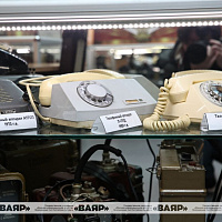 127-я гвардейская бригада связи отметила 81-летие со дня образования