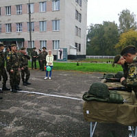 «Отмечаем праздник с размахом!»	