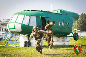 Ни дня без тренировок