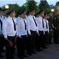 Ничто не забыто, никто не забыт…