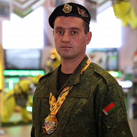 Белорусский танковый экипаж – в тройке лучших 
