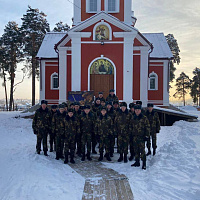Праздничное богослужение 