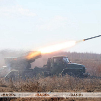 Около 1000 учащихся посетили день открытых дверей на полигоне Осиповичский