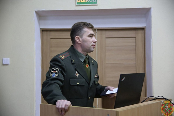 Военные медики делятся опытом