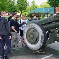 Сегодня – экскурсия, завтра – служба