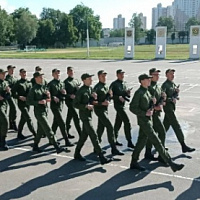 Ритуал принятия Военной присяги