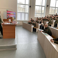 День открытых дверей на военно-транспортном факультете в БелГУТ