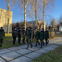 Отслужили достойно