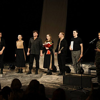 Заслуженный коллектив Республики Беларусь «Драматический театр белорусской армии» принимает участие в фестивале в Мордовии