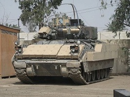 США намерены передать ВС Греции ББМ M2A2 «Брэдли»