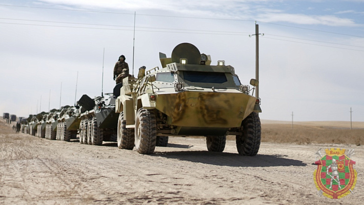 Впереди – обмен опытом