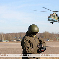 В 50 саб прошли плановые учебно-тренировочные полёты