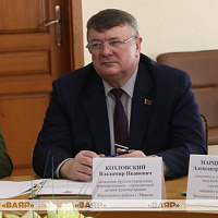 В Московском районе Минска проходят занятия по мобилизационной готовности территориальных войск