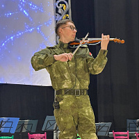 День военно-профессиональной ориентации: оружие, форма и ритмы «Стальных магистралей»