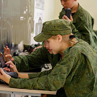 Стартовал военно-патриотический слет «Испытание»