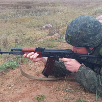 С упорством и самоотдачей