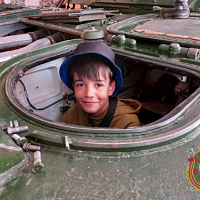 Армейские каникулы