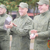 Спасибо за службу!