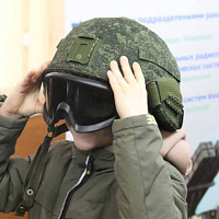 В Военной академии Республики Беларусь прошёл день открытых дверей