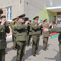 В преддверии праздника