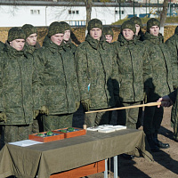 Единый день безопасности военной службы