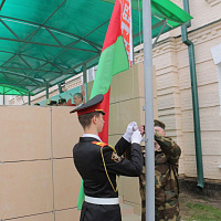 Воплощение национального единства 