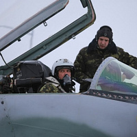 Небо – их стихия