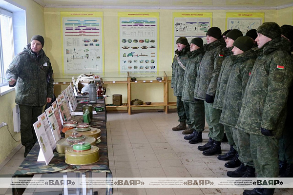 Сбор с должностными лицами органов управления территориальной обороны