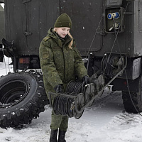 Выполняя профессиональные обязанности