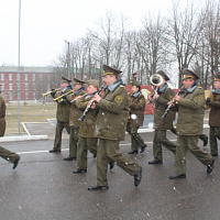 147-му зенитном ракетном полку − 73 года!