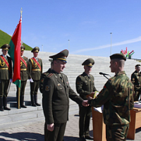 Спасибо за службу!