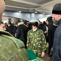 Выездной день открытых дверей в городе Пинске