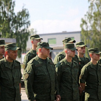 Сбор инженерно-технического состава Вооруженных Сил