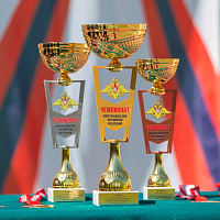 В Самаре стартовал чемпионат Вооружённых Сил по офицерскому троеборью