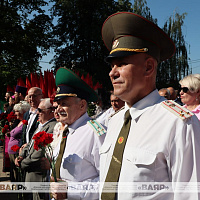 Сегодня – День освобождения города Гродно от немецко-фашистских захватчиков