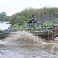 Батальон уходит в рейд! 