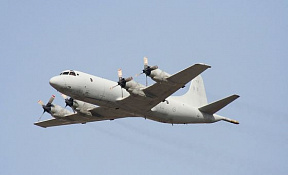 ВМС Греции поставлен первый модернизированный самолет БПА P-3B 