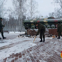 По доброй традиции 