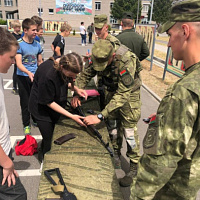 «Зарнице» – быть!