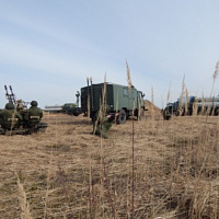 С праздником, зенитчики!