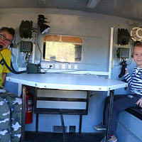 День мотострелков отметили в Слониме