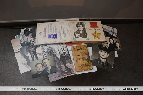 В рамках проекта «Семейный альбом»